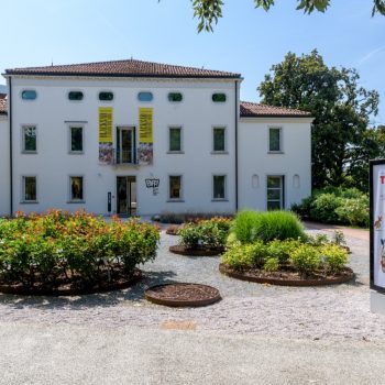 Mostra di Tony Wolf al PAFF! di Pordenone