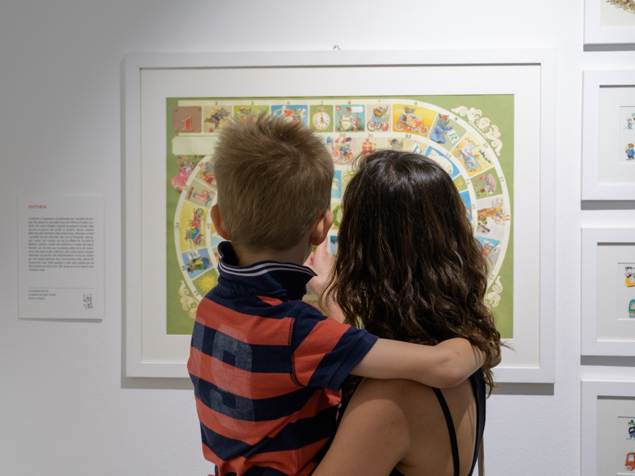 Mostra di Tony Wolf al PAFF! di Pordenone