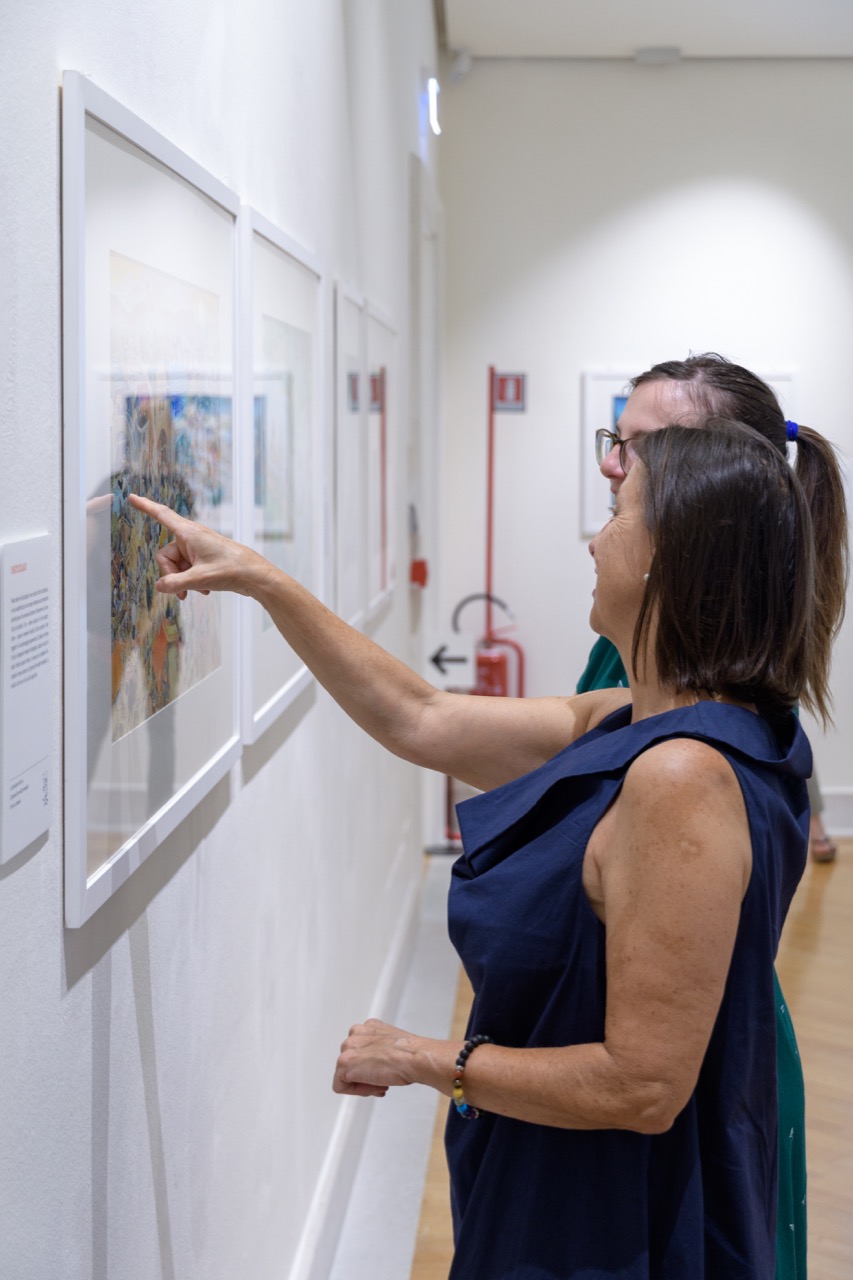 Mostra di Tony Wolf al PAFF! di Pordenone