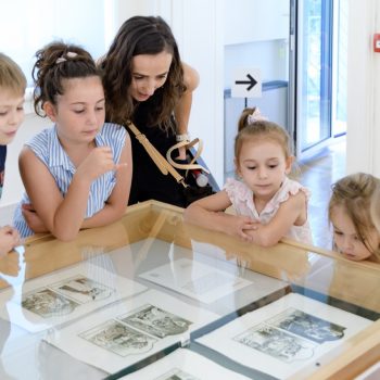 Mostra di Tony Wolf al PAFF! di Pordenone