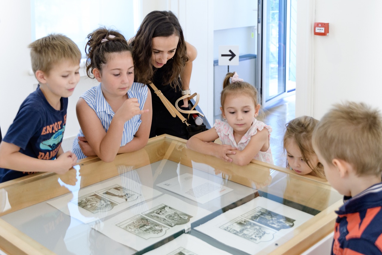 Mostra di Tony Wolf al PAFF! di Pordenone