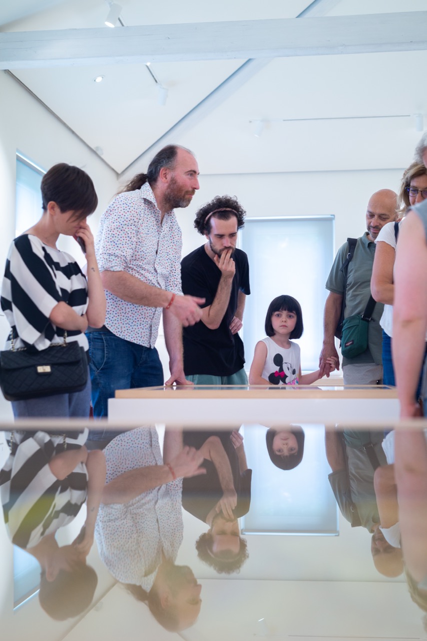 Mostra di Tony Wolf al PAFF! di Pordenone