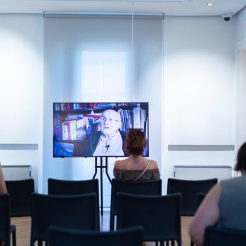 Mostra di Tony Wolf al PAFF! di Pordenone