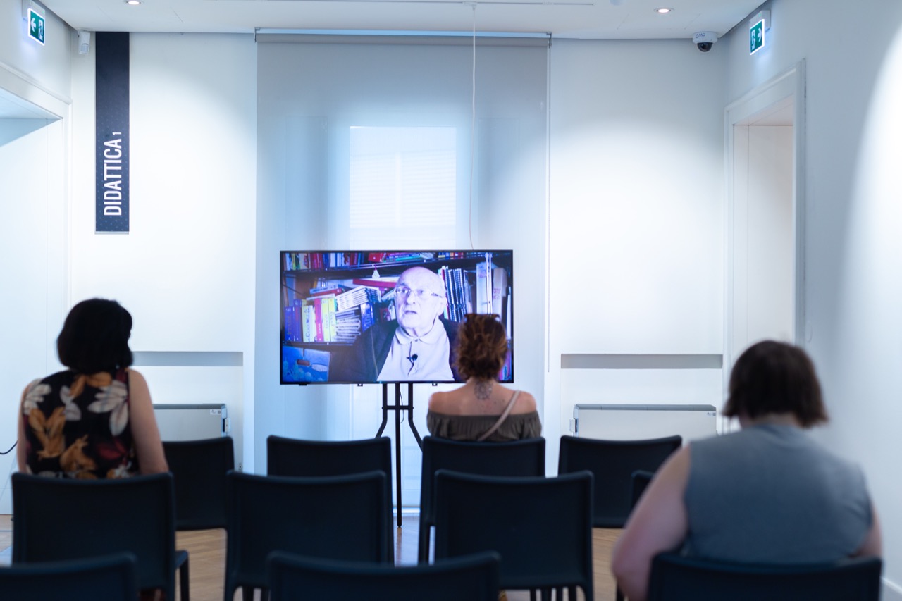 Mostra di Tony Wolf al PAFF! di Pordenone