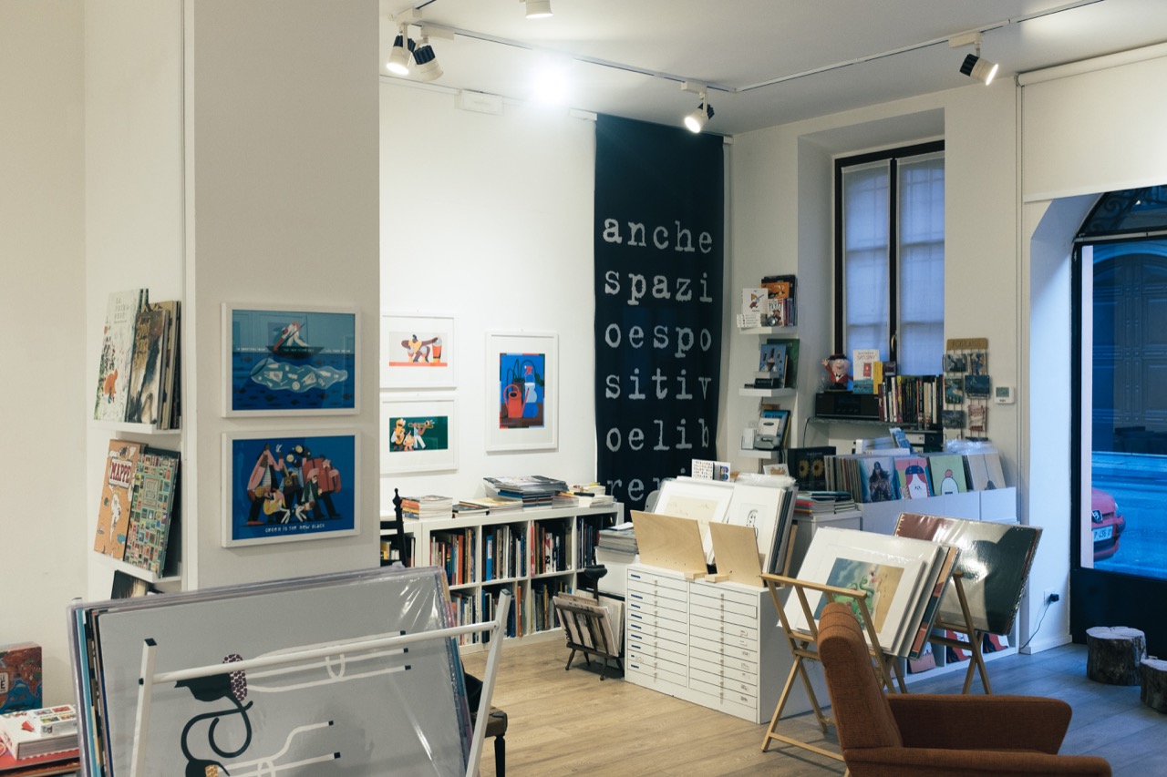 Inaugurazione della mostra Exo di Tania Yakunova