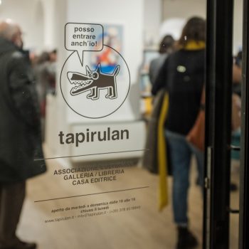 Inaugurazione della mostra Exo di Tania Yakunova