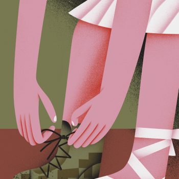 Illustrazione di Tania Yakunova
