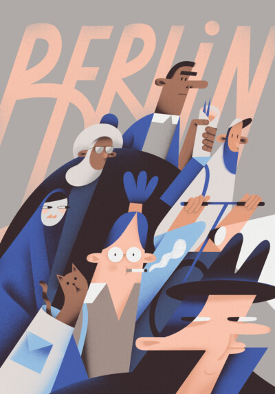 Illustrazione di Tania Yakunova