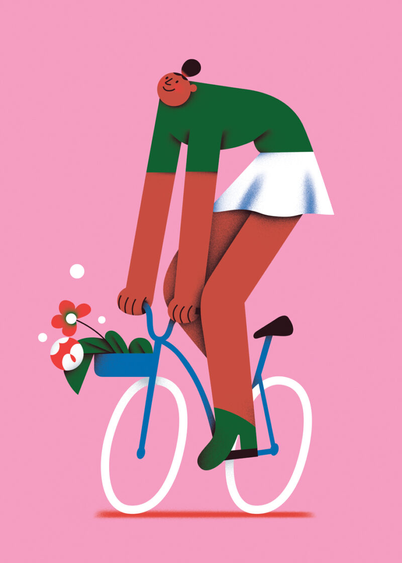 Illustrazione di Tania Yakunova