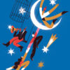 tania-yakunova-circus Illustrazione di Tania Yakunova