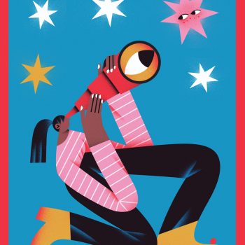 Illustrazione di Tania Yakunova
