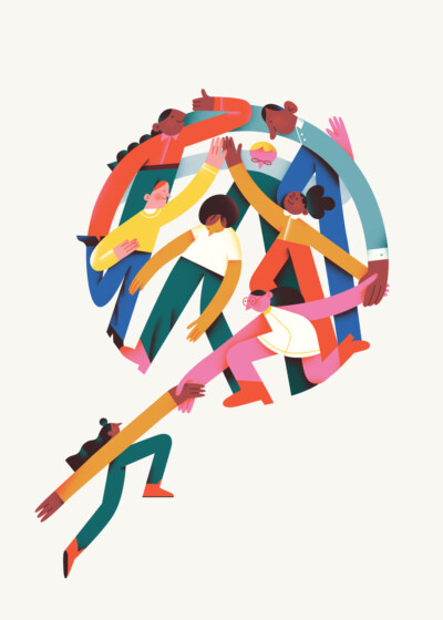 Illustrazione di Tania Yakunova