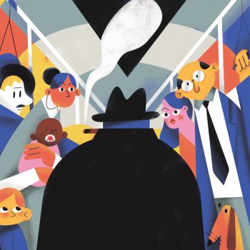 Illustrazione di Tania Yakunova