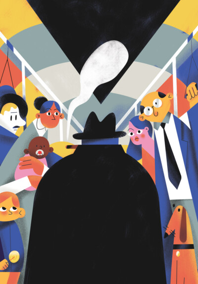 Illustrazione di Tania Yakunova
