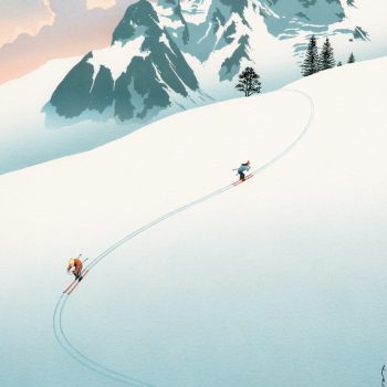 Encounter for The Atlantic