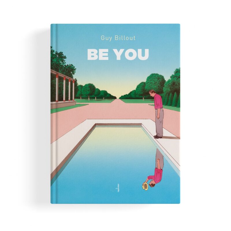 guy-billout-be-you Be you