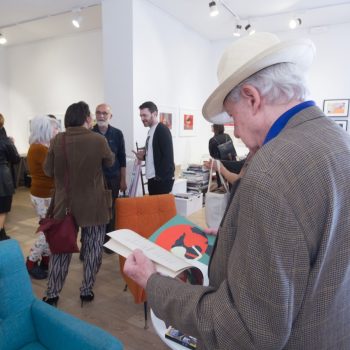 Inaugurazione REA - Mostra personale di Simone Rea
