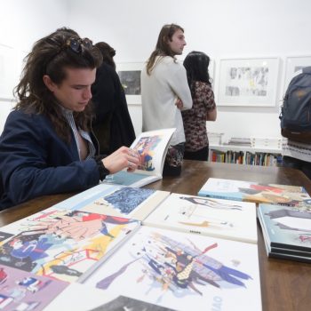 Inaugurazione REA - Mostra personale di Simone Rea