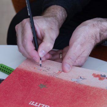 Inaugurazione REA - Mostra personale di Simone Rea
