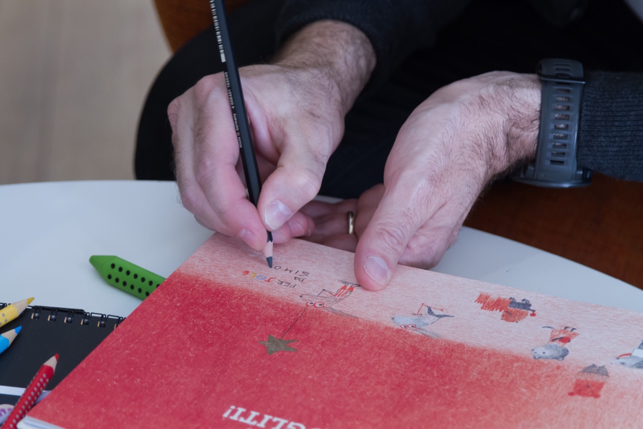 Inaugurazione REA - Mostra personale di Simone Rea