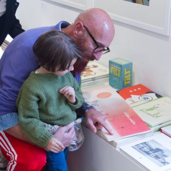Inaugurazione REA - Mostra personale di Simone Rea