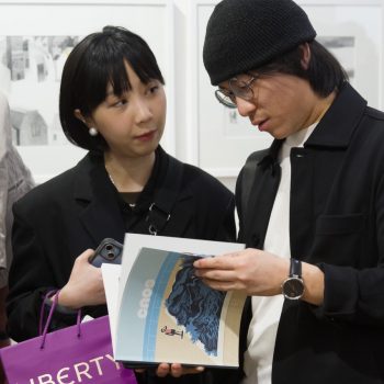 Inaugurazione REA - Mostra personale di Simone Rea