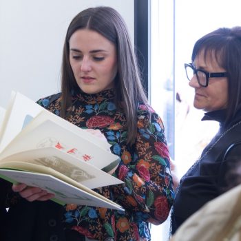 Inaugurazione REA - Mostra personale di Simone Rea
