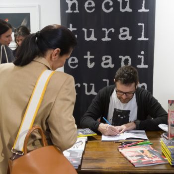 Inaugurazione REA - Mostra personale di Simone Rea
