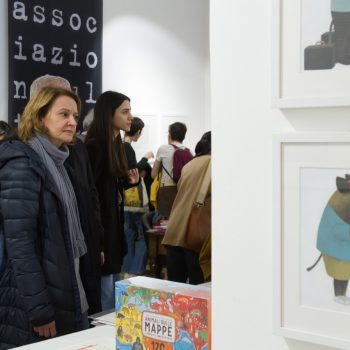 Inaugurazione REA - Mostra personale di Simone Rea