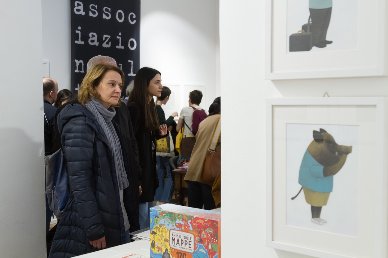 Inaugurazione REA - Mostra personale di Simone Rea