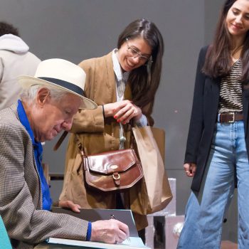 Inaugurazione Tilt - Mostra internazionale di illustratori contemporanei - Ospite speciale Guy Billout