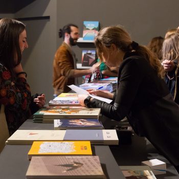 Inaugurazione Tilt - Mostra internazionale di illustratori contemporanei - Ospite speciale Guy Billout