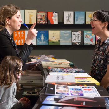 Inaugurazione Tilt - Mostra internazionale di illustratori contemporanei - Ospite speciale Guy Billout