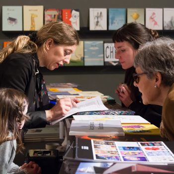 Inaugurazione Tilt - Mostra internazionale di illustratori contemporanei - Ospite speciale Guy Billout