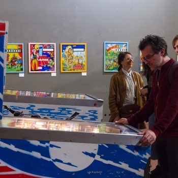 Inaugurazione Tilt - Mostra internazionale di illustratori contemporanei - Ospite speciale Guy Billout