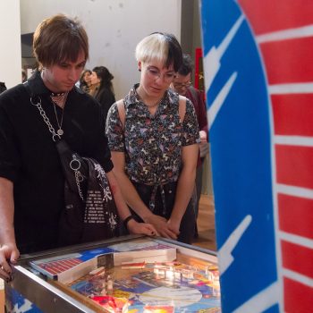 Inaugurazione Tilt - Mostra internazionale di illustratori contemporanei - Ospite speciale Guy Billout