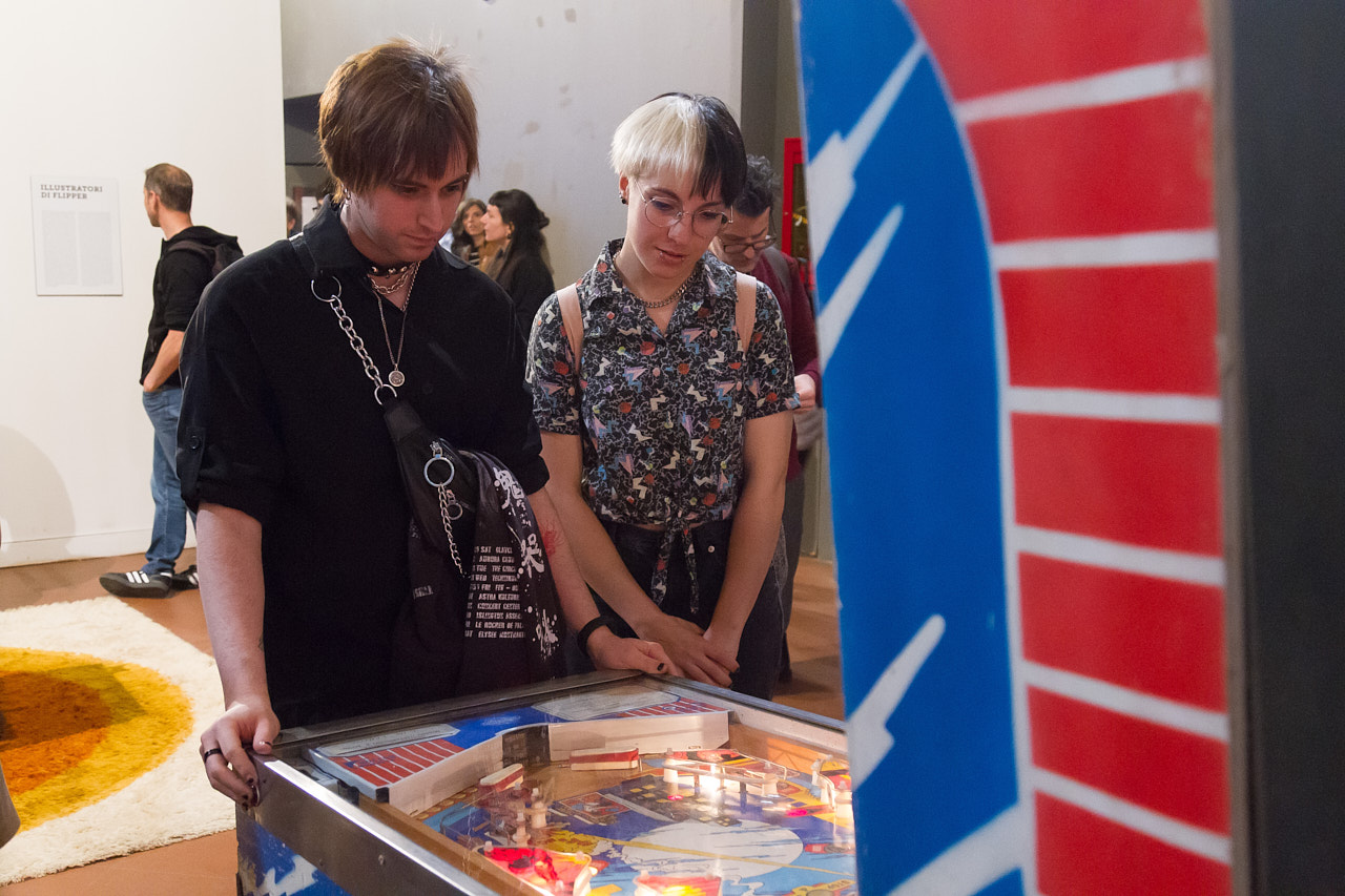 Inaugurazione Tilt - Mostra internazionale di illustratori contemporanei - Ospite speciale Guy Billout