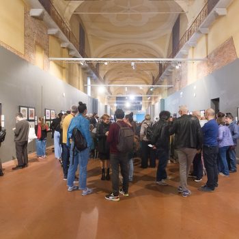 Inaugurazione Tilt - Mostra internazionale di illustratori contemporanei - Ospite speciale Guy Billout