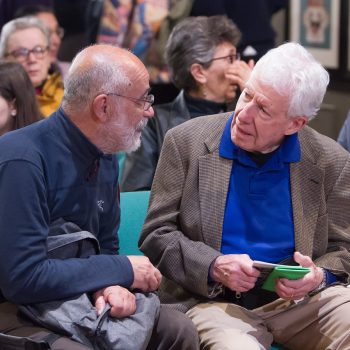 Inaugurazione Tilt - Mostra internazionale di illustratori contemporanei - Ospite speciale Guy Billout