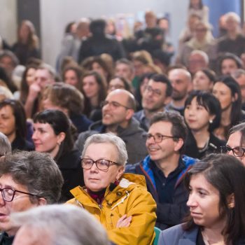 Inaugurazione Tilt - Mostra internazionale di illustratori contemporanei - Ospite speciale Guy Billout