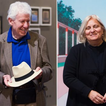 Inaugurazione Tilt - Mostra internazionale di illustratori contemporanei - Ospite speciale Guy Billout