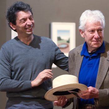 Inaugurazione Tilt - Mostra internazionale di illustratori contemporanei - Ospite speciale Guy Billout