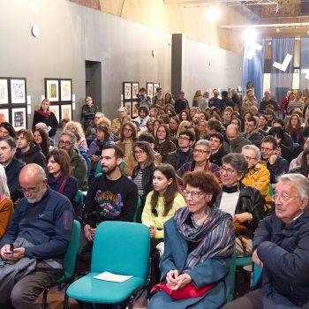 Inaugurazione Tilt - Mostra internazionale di illustratori contemporanei - Ospite speciale Guy Billout