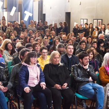 Inaugurazione Tilt - Mostra internazionale di illustratori contemporanei - Ospite speciale Guy Billout