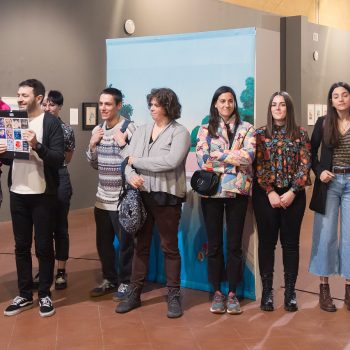 Inaugurazione Tilt - Mostra internazionale di illustratori contemporanei - Ospite speciale Guy Billout