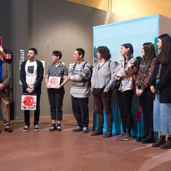 Inaugurazione Tilt - Mostra internazionale di illustratori contemporanei - Ospite speciale Guy Billout