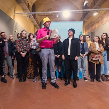 Inaugurazione Tilt - Mostra internazionale di illustratori contemporanei - Ospite speciale Guy Billout