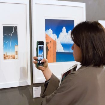 Inaugurazione Tilt - Mostra internazionale di illustratori contemporanei - Ospite speciale Guy Billout