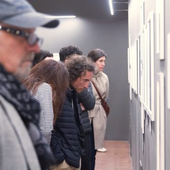 Inaugurazione Tilt - Mostra internazionale di illustratori contemporanei - Ospite speciale Guy Billout