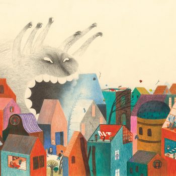 Illustrazione di Simone Rea